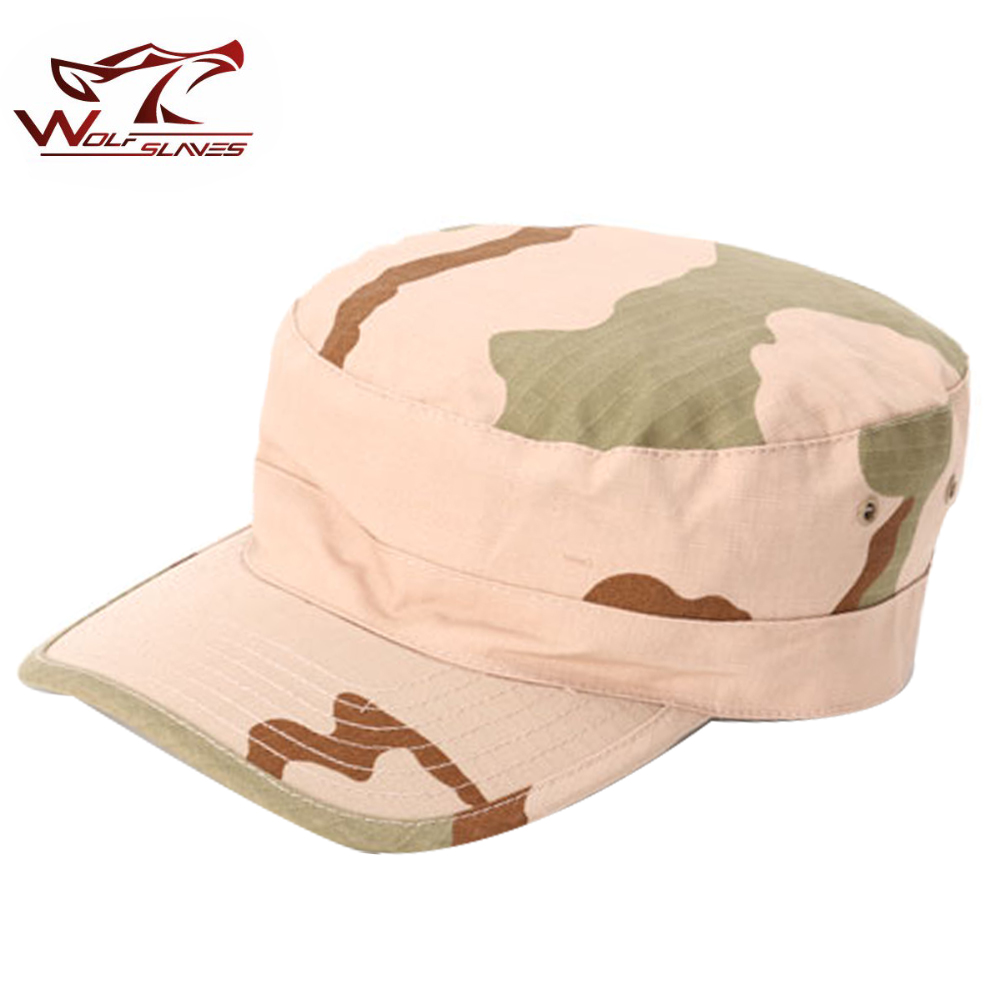 US Hat Camouflage Cap Airsoft  – обзор и цена Hunting Outdoor Hats