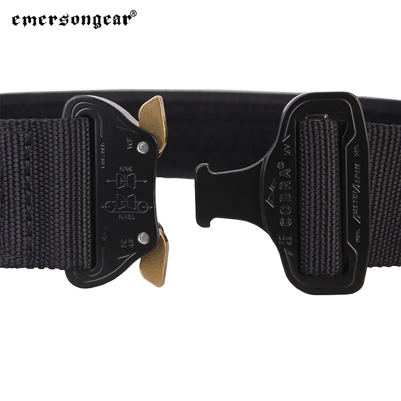 Emersongear Tactical Inner Bat – обзор и цена Tactical Belt Rigger