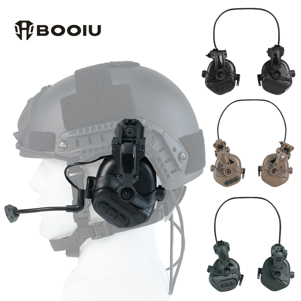 BOOIU Tactical Shooting Headse – обзор и цена Shooting Ear Muff
