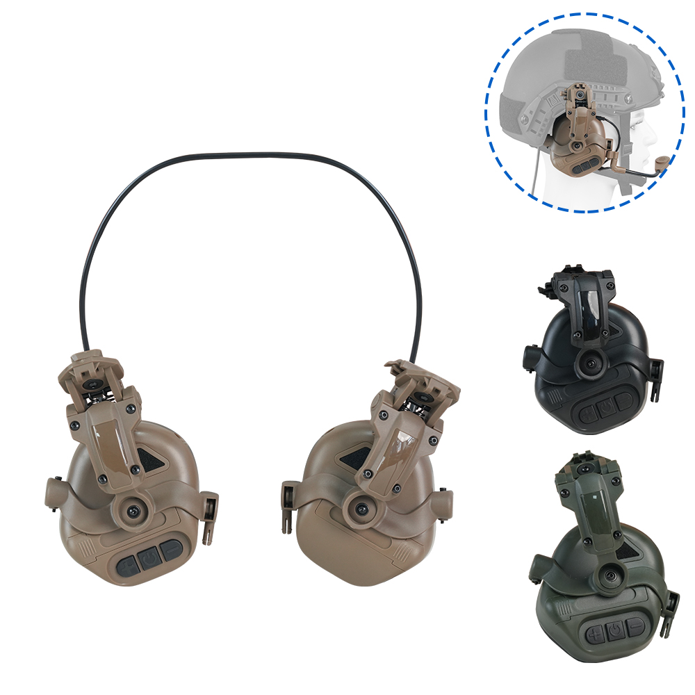 BOOIU Tactical Shooting Headse – обзор и цена Shooting Ear Muff