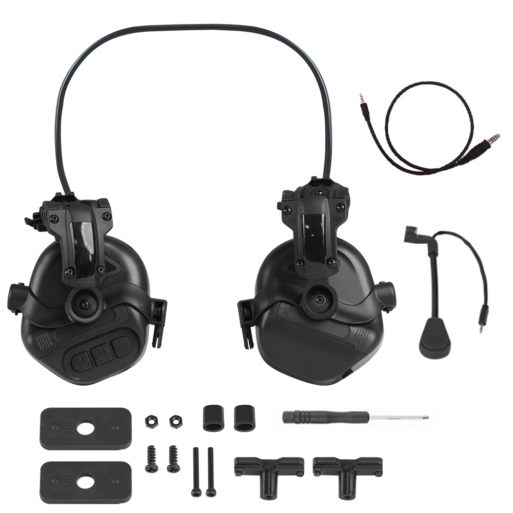 BOOIU Tactical Shooting Headse – обзор и цена Shooting Ear Muff