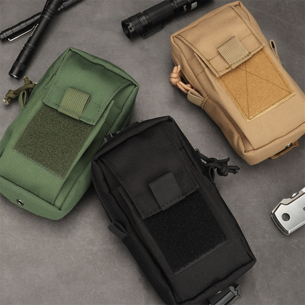 Outdoor Tactical Phone Pouch M – обзор и цена Outdoor Hunting Gear Storage