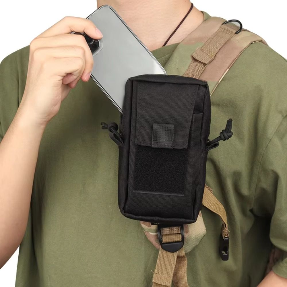 Outdoor Tactical Phone Pouch M – обзор и цена Outdoor Hunting Gear Storage