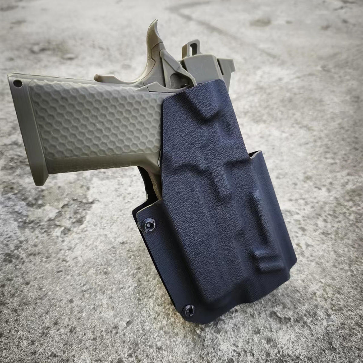 Tactical Pistol Quick-Draw Hol – обзор и цена Outdoor Hunting Range