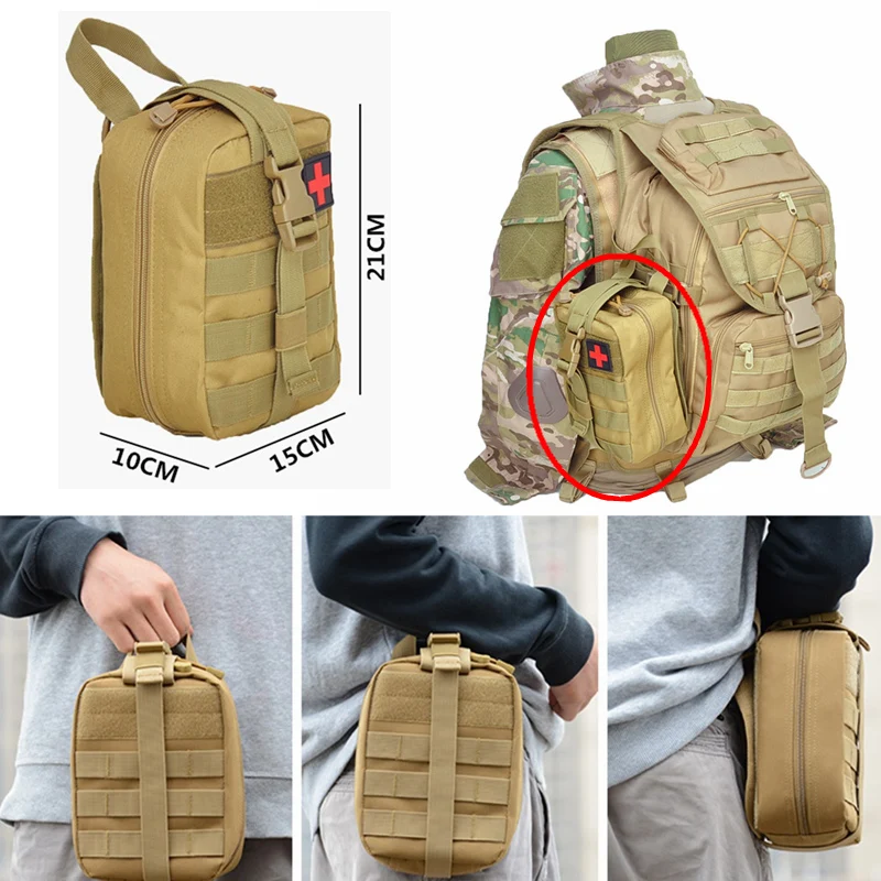 Molle Pouch Tactical Medical P – обзор и цена Hunting And Outdoor Supplies