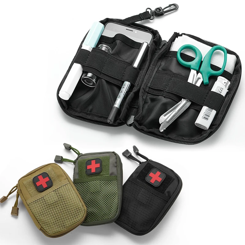 Molle Pouch Tactical Medical P – обзор и цена Hunting And Outdoor Supplies