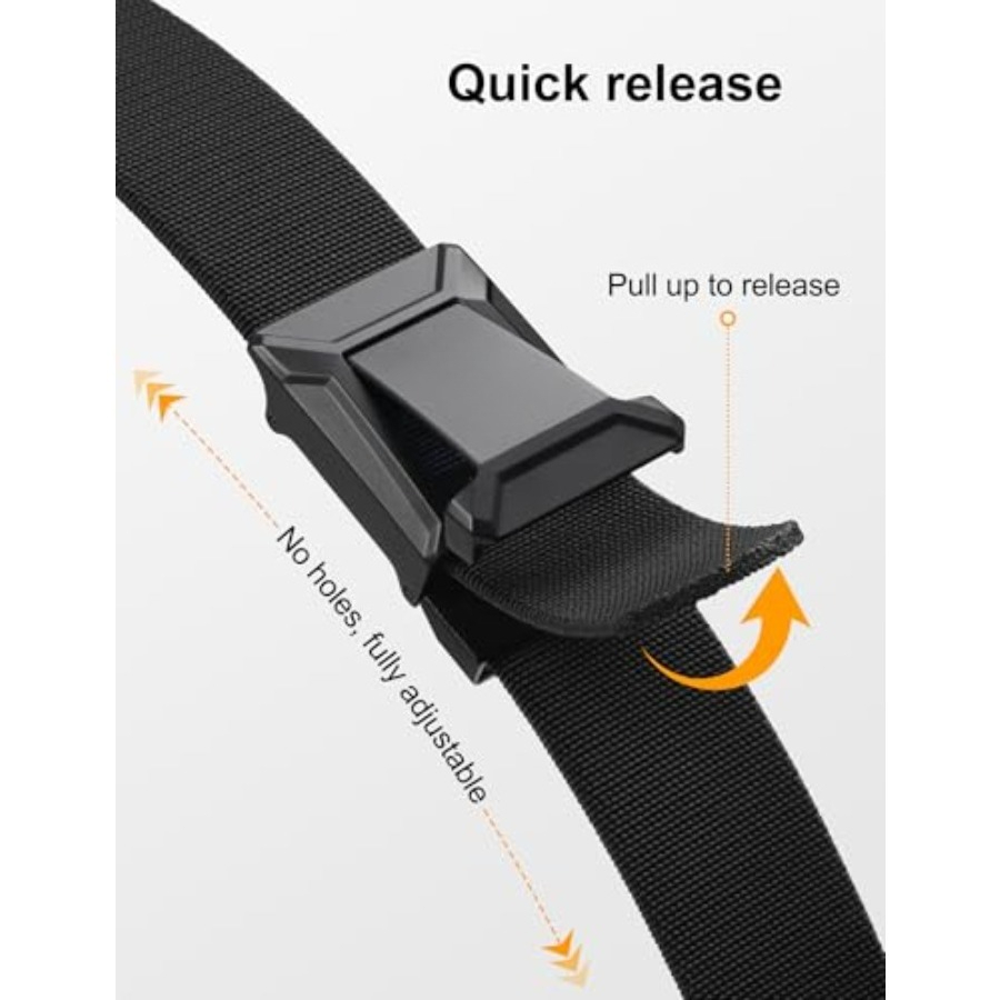 Stretch Tactical Belt for Men, – обзор и цена Tactical Belt Rigger