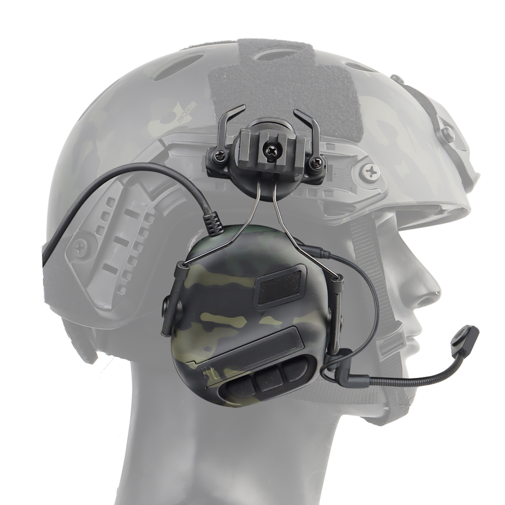 LPRED Tactical Helmet Headset  – обзор и цена Shooting Ear Muff