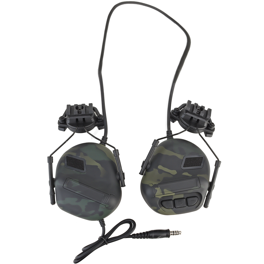 LPRED Tactical Helmet Headset  – обзор и цена Shooting Ear Muff