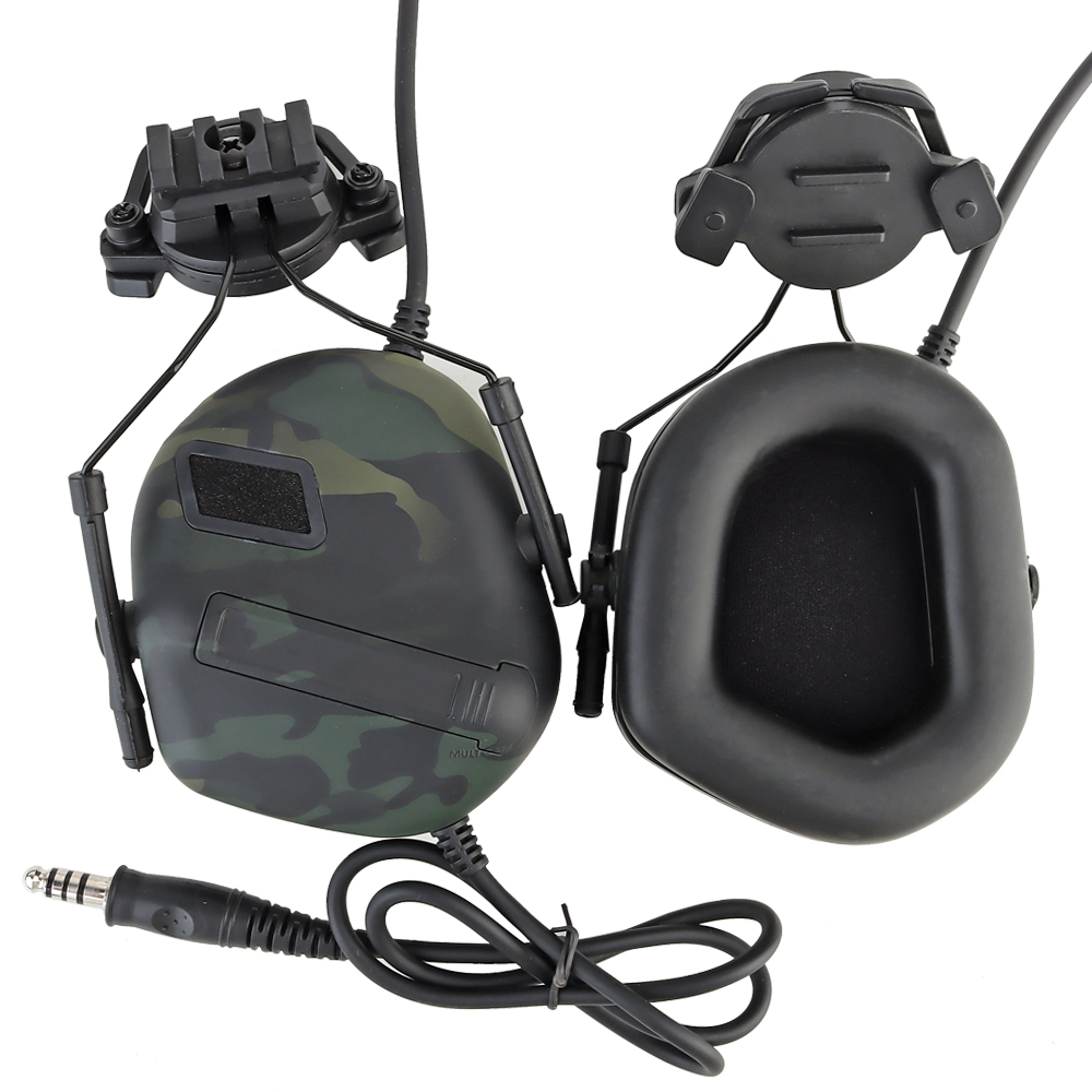 LPRED Tactical Helmet Headset  – обзор и цена Shooting Ear Muff