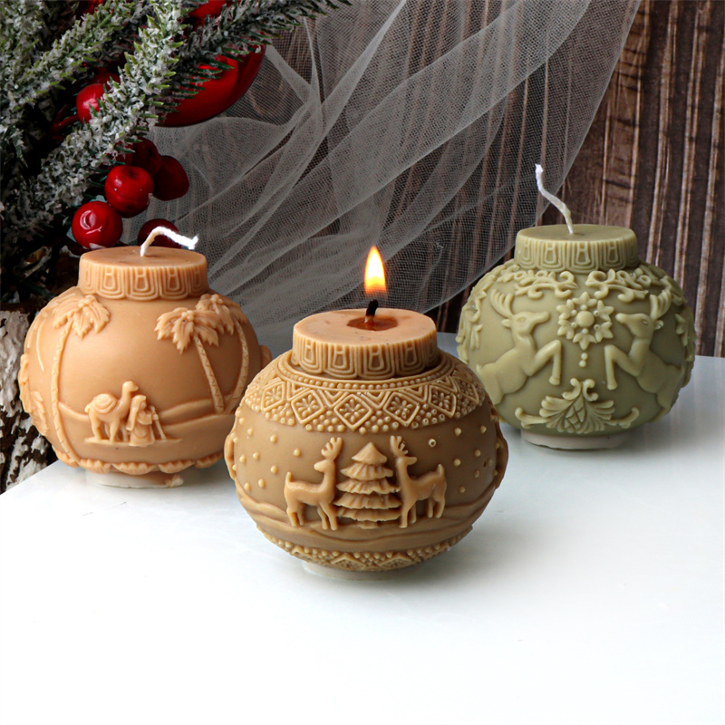 Christmas Bell Ball Silicone C – обзор и цена Elk Bugle Call