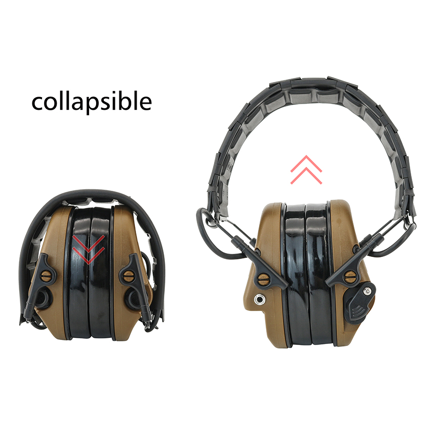 TAC-SKY New SORDIN Electronic  – обзор и цена Shooting Ear Muff