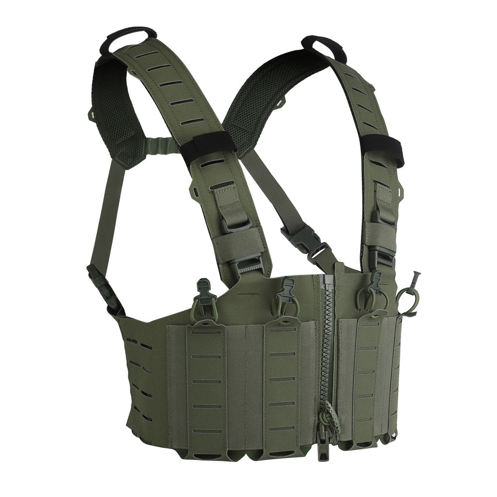 Tactical SF Vest Chest Rigs Li – обзор и цена Tactical Belt Rigger