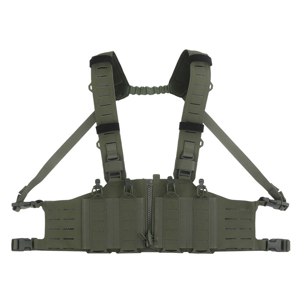 Tactical SF Vest Chest Rigs Li – обзор и цена Tactical Belt Rigger