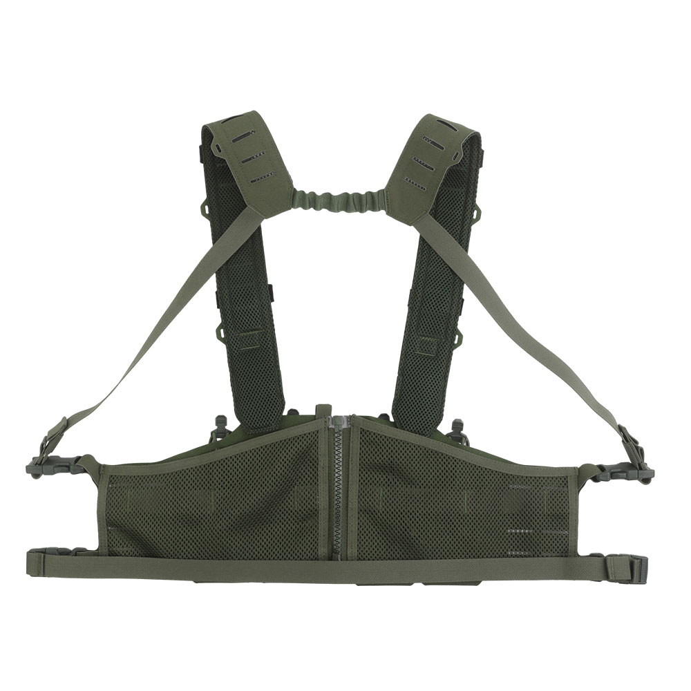 Tactical SF Vest Chest Rigs Li – обзор и цена Tactical Belt Rigger