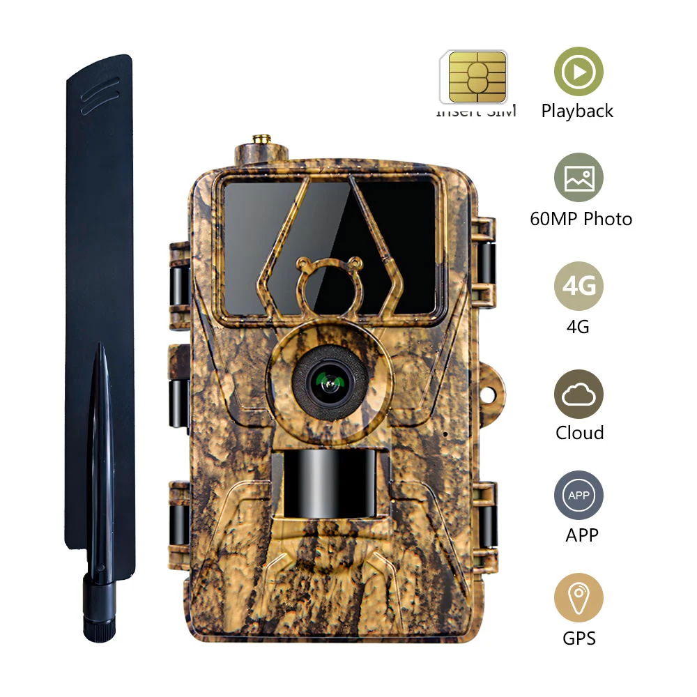 Pr801 4G Network Observation H – обзор и цена Outdoor Hunting House