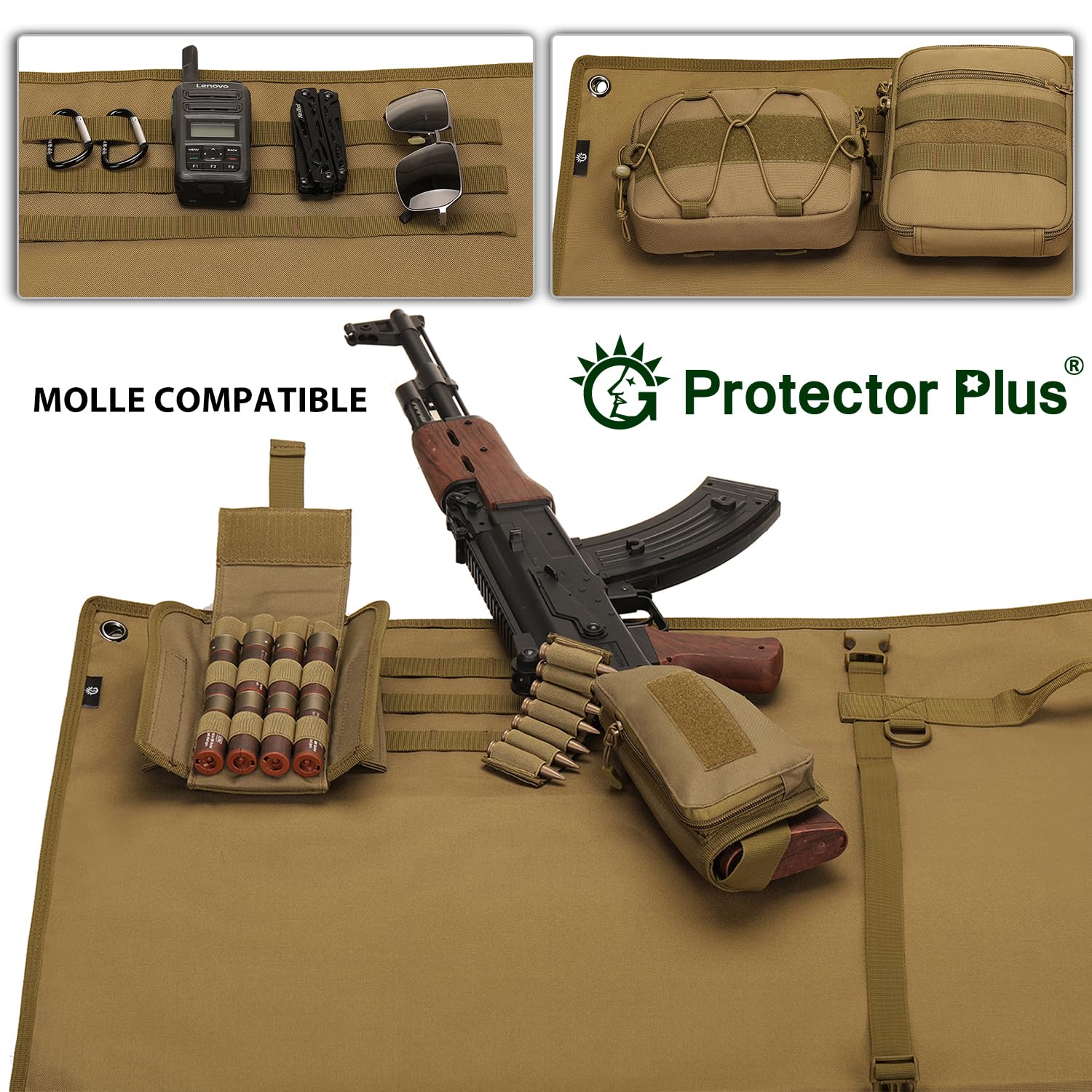 Waterproof Tactical Shooting M – обзор и цена Hunting Outdoor Mat