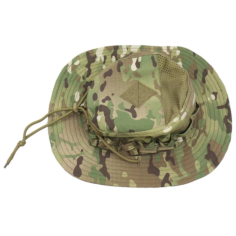 New Tactical Camouflage Boonie – обзор и цена Hunting Outdoor Hats