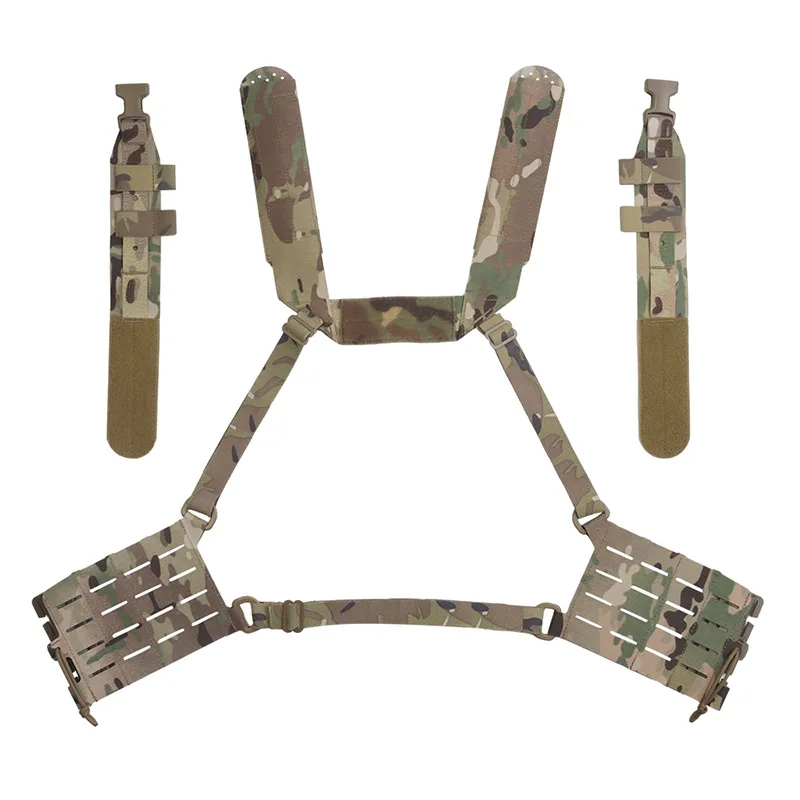 Tactical ARC Chest Rig Kit V3  – обзор и цена Tactical Belt Rigger