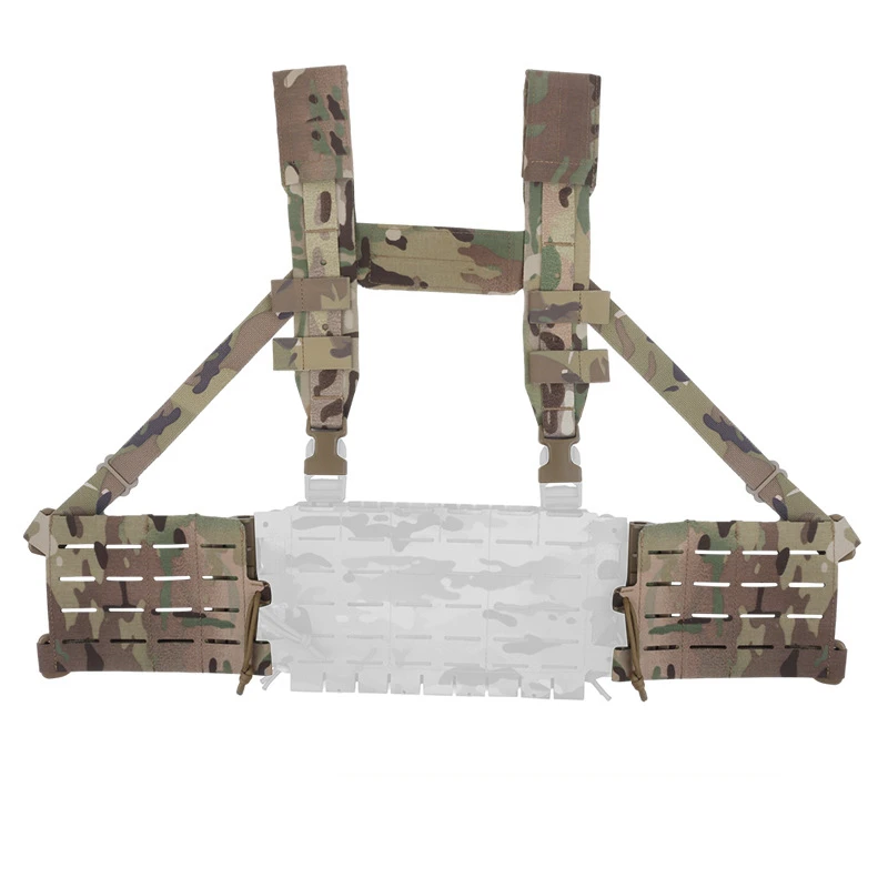 Tactical ARC Chest Rig Kit V3  – обзор и цена Tactical Belt Rigger
