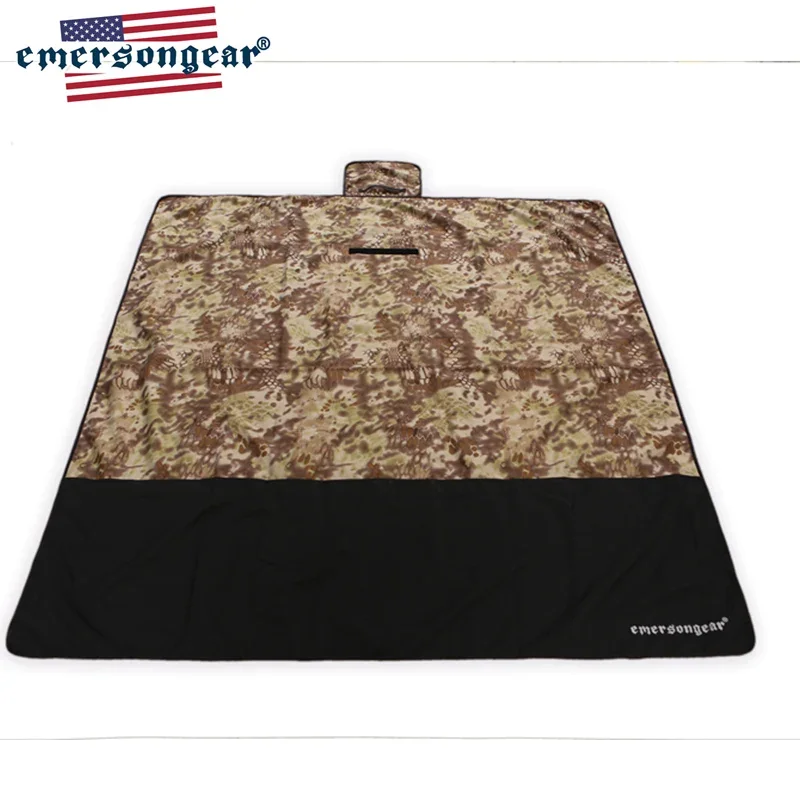 Emersongear Tactical Blanket C – обзор и цена Hunting Outdoor Mat