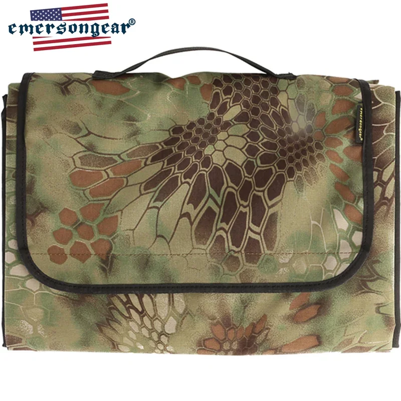 Emersongear Tactical Blanket C – обзор и цена Hunting Outdoor Mat