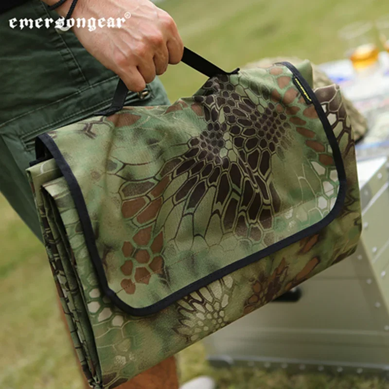Emersongear Tactical Blanket C – обзор и цена Hunting Outdoor Mat