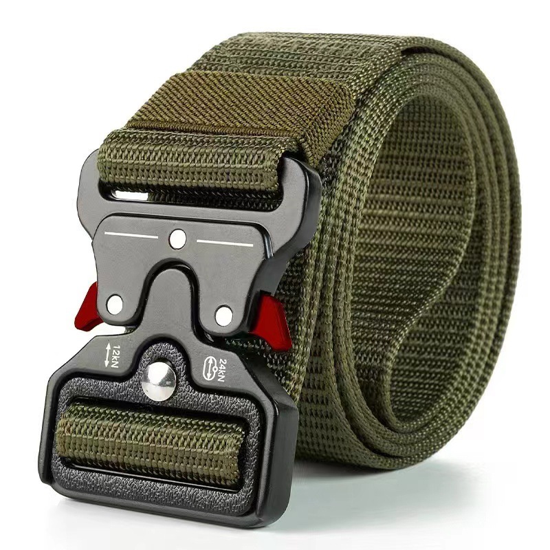 Nylon Military Tactical Belt f – обзор и цена Tactical Belt Rigger