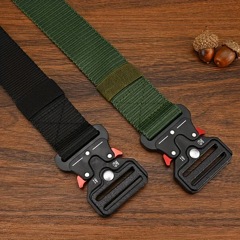 Nylon Military Tactical Belt f – обзор и цена Tactical Belt Rigger