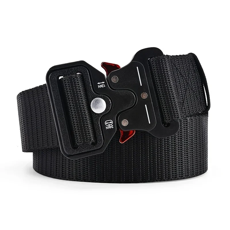 Nylon Military Tactical Belt f – обзор и цена Tactical Belt Rigger