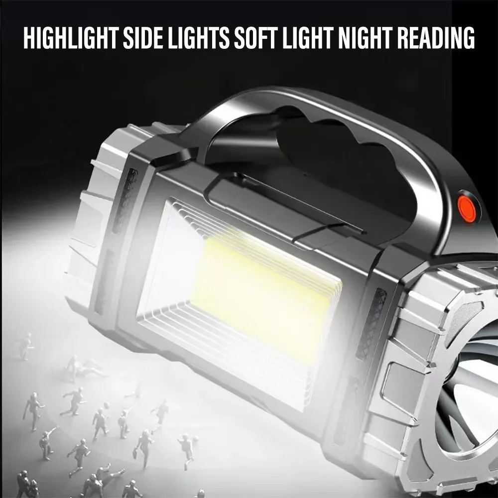 New Upgrade Rechargeable High  – обзор и цена Hunting Outdoor