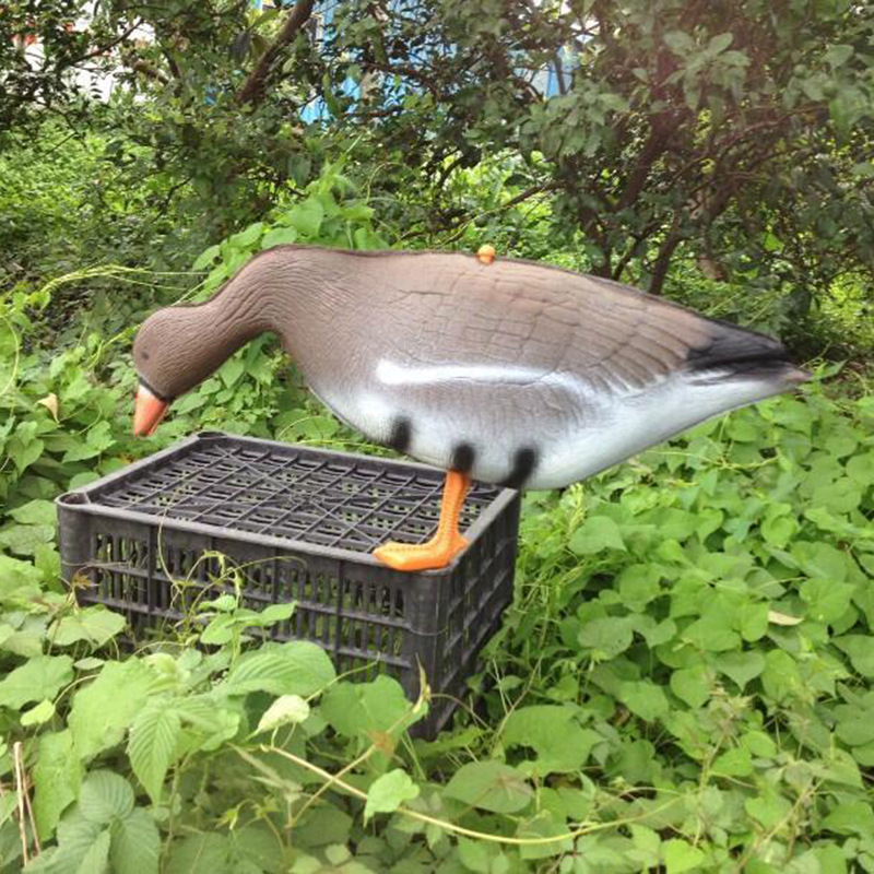 Vivid Goose Hunting Decoy Full – обзор и цена Hunting And Outdoor Supplies