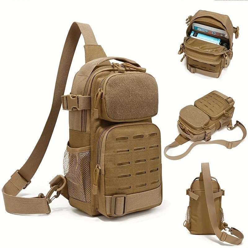 Outdoor Sports Sling Bag Shoul – обзор и цена Outdoor Hunting Range