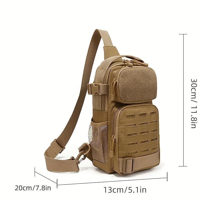 Outdoor Sports Sling Bag Shoul – обзор и цена Outdoor Hunting Range