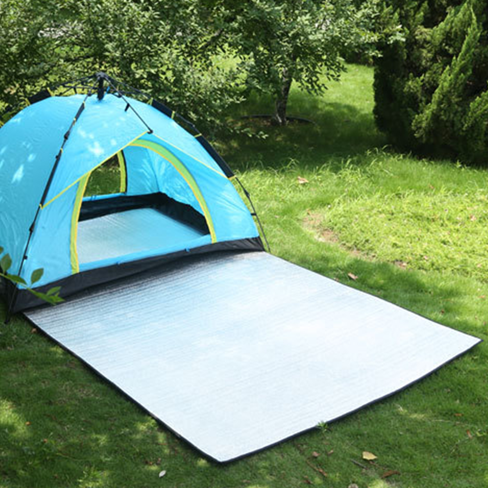 Camping Sleeping Tent Pad 6.5x – обзор и цена Hunting Outdoor Mat