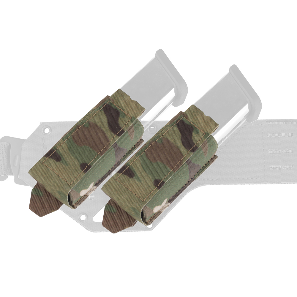 Tactical Molle 9MM Magazine Po – обзор и цена Outdoor Hunting Gear Storage