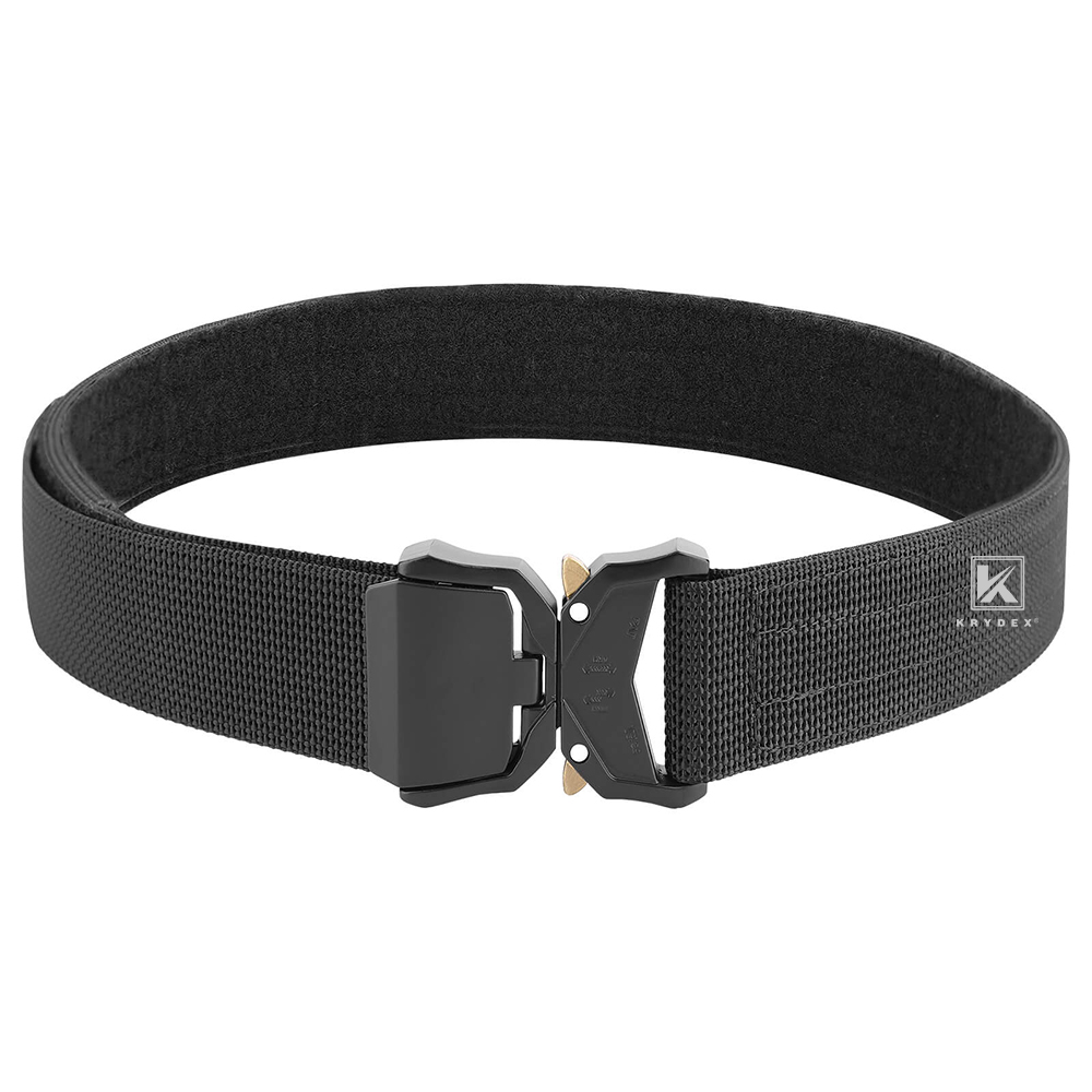 KRYDEX Tactical 2-Ply 1.5 Inch – обзор и цена Tactical Belt Rigger