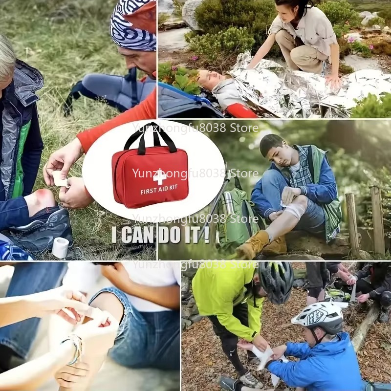 Portable Manual Powered First  – обзор и цена Hunting And Outdoor Supplies