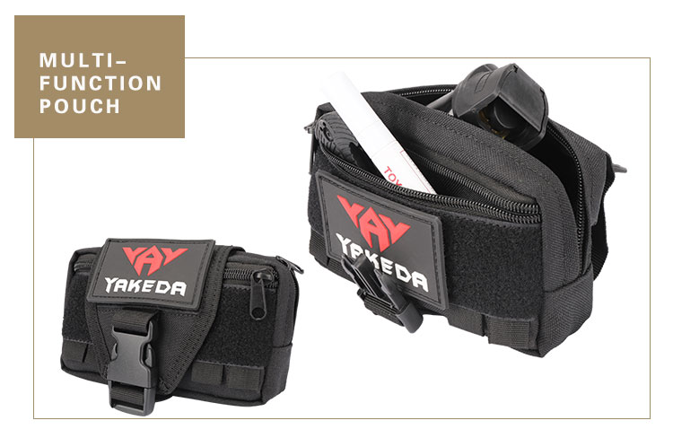 Yakeda Gear Tactical Duty Belt – обзор и цена Tactical Belt Rigger