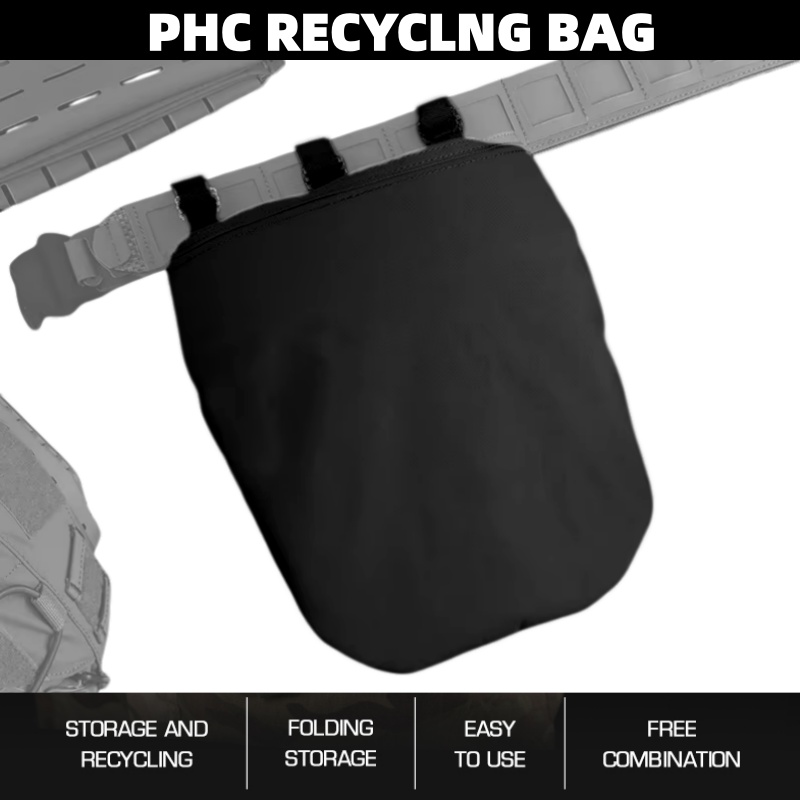 Outdoor PHC recycling bag, lar – обзор и цена Hunting Outdoor Store