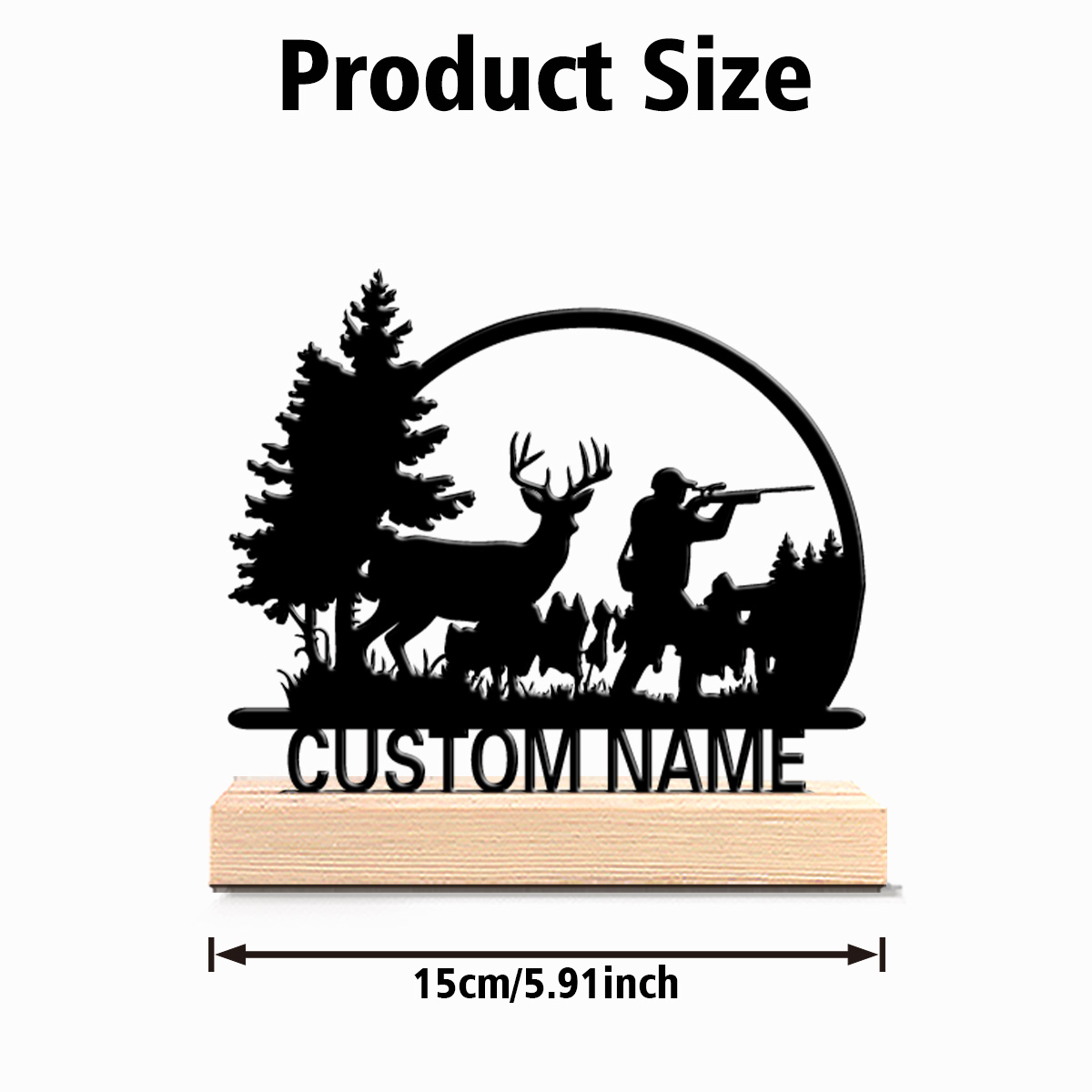 1pc Fashion ersonalized Custom – обзор и цена Hunting Outdoor
