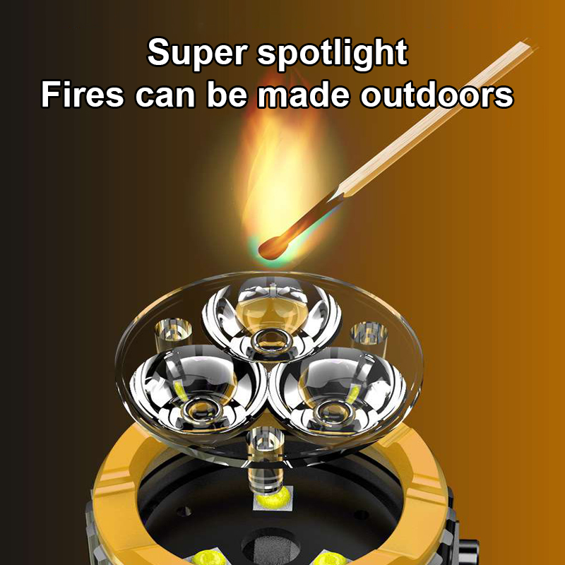 Super Powerful Spotlight Ignit – обзор и цена Hunting Outdoor