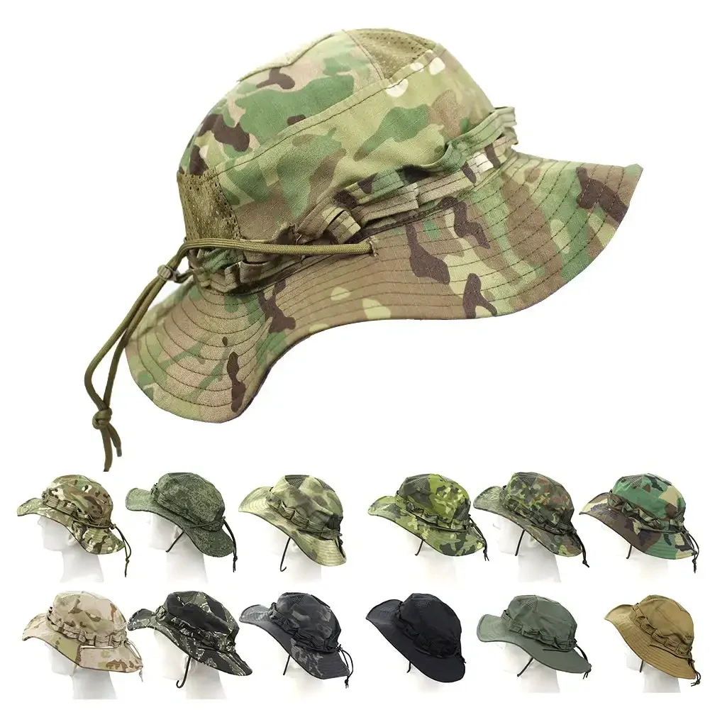 2.0 Tactical Boonie Hat Summer – обзор и цена Hunting Outdoor Hats