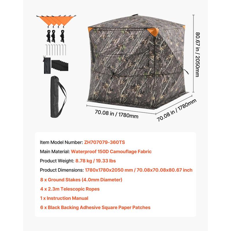 360 Degree View Ground Conceal – обзор и цена Hunting & Outdoor Supplies Carterton Reviews