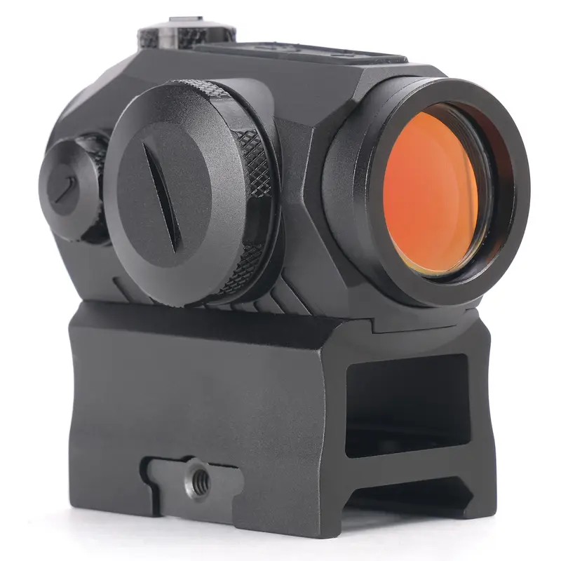 R5 1x20mm 2 MOA Red Dot Sight  – обзор и цена Outdoor Hunting Range