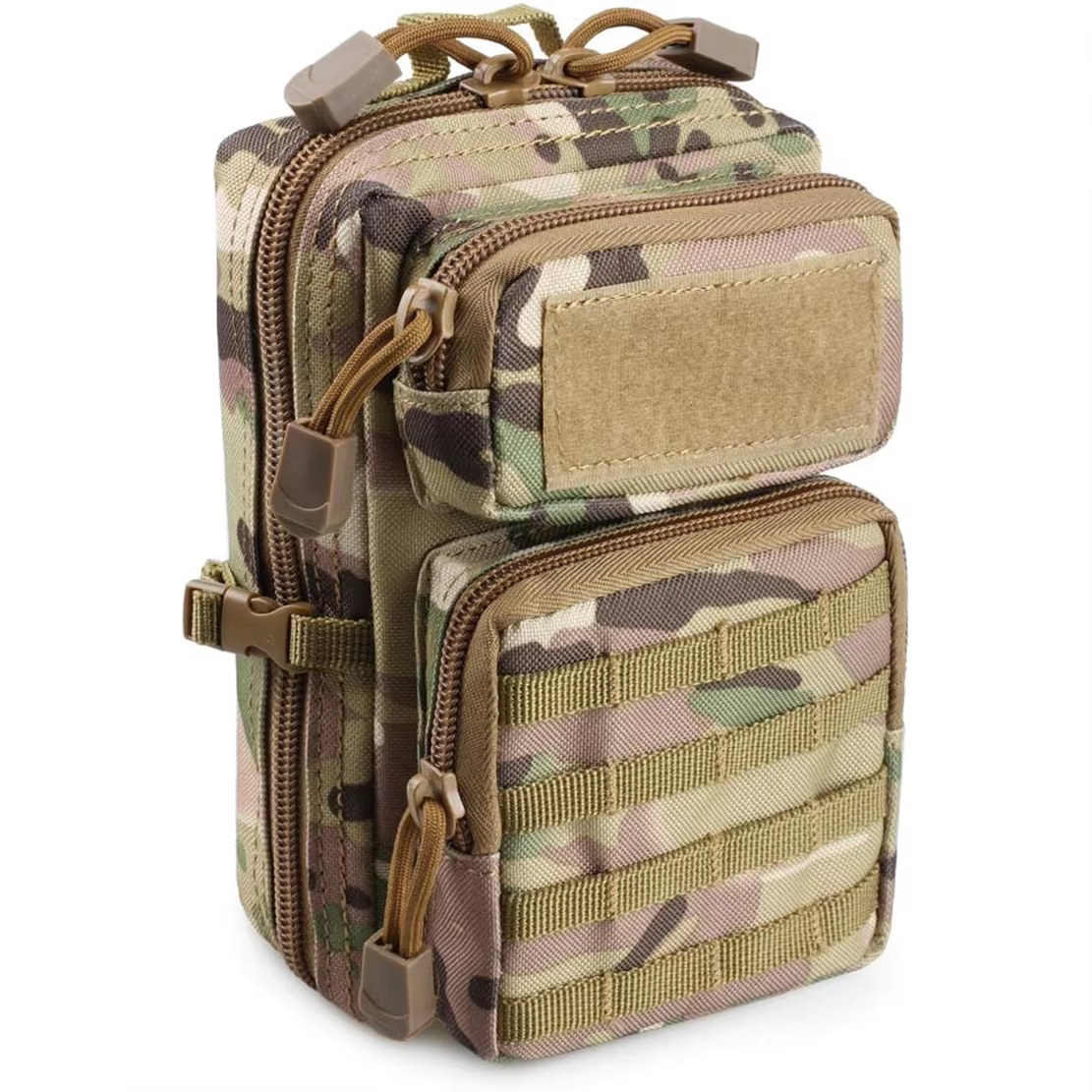 Mini Molle Utility Pouch, EDC  – обзор и цена Outdoor Hunting Gear Storage
