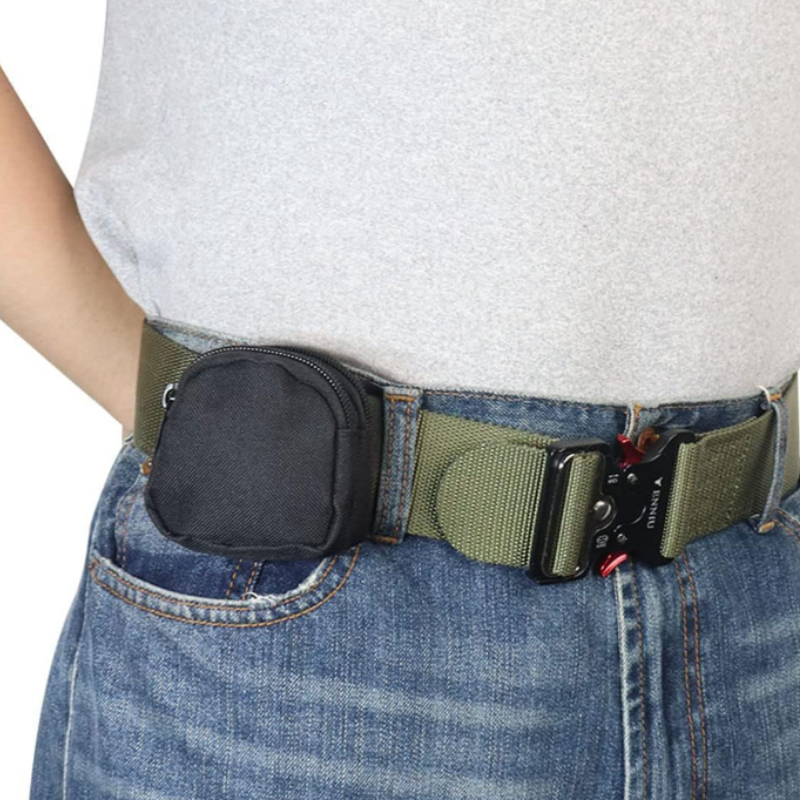 1PC Tactical Waist Wallet Mini – обзор и цена Outdoor Hunting Gear Storage