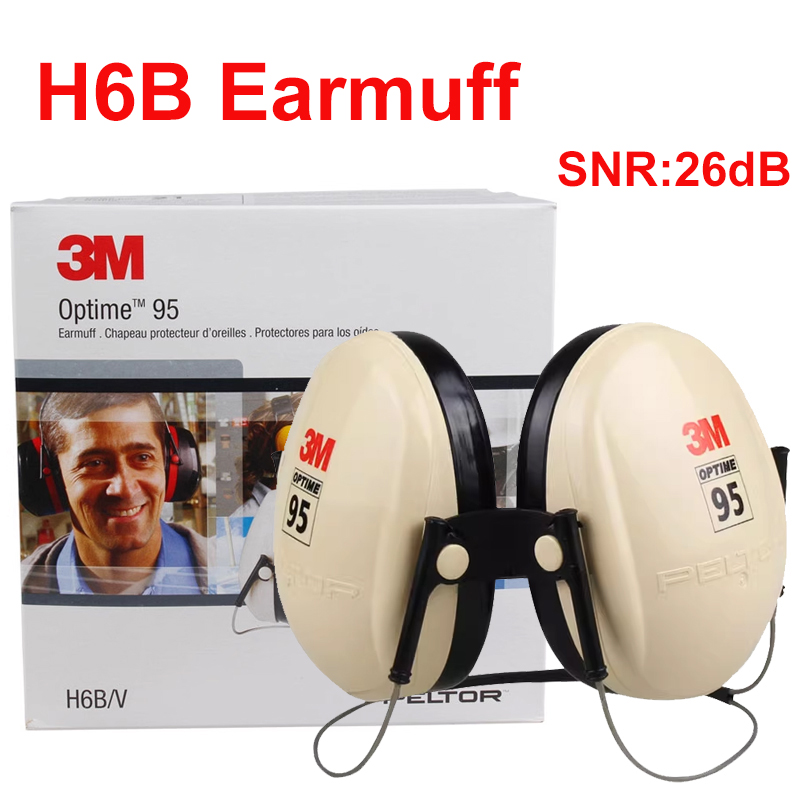 3M 33dB Soundproof X3A earmuff – обзор и цена Shooting Ear Muff