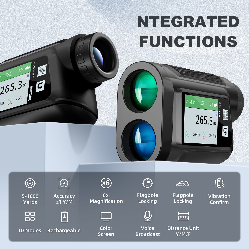 NOHAWK Golf  Rangefinder 1000  – обзор и цена Hunting & Outdoor Supplies Carterton Reviews
