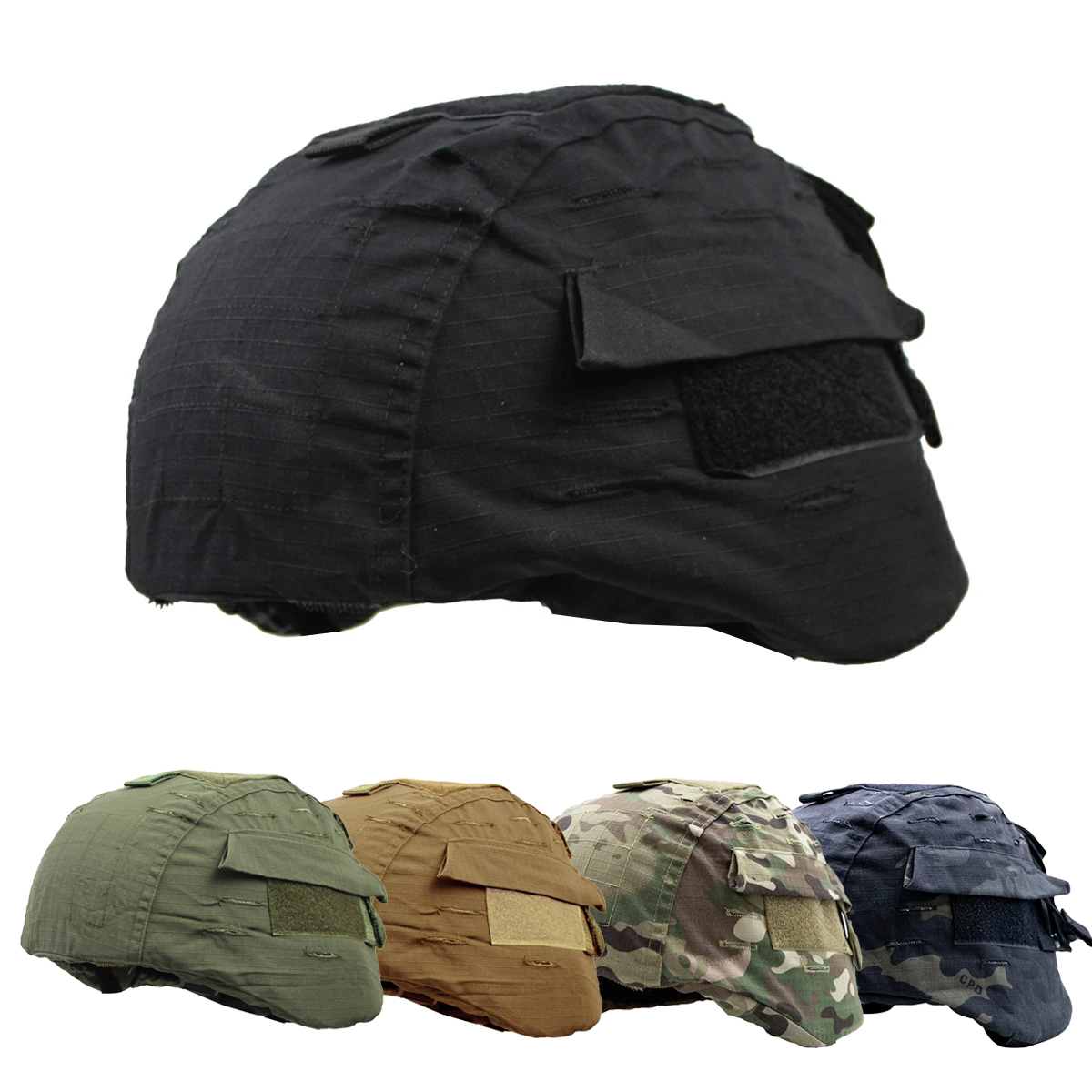 Helmet Camouflage Cover For MI – обзор и цена Hunting Outdoor Store